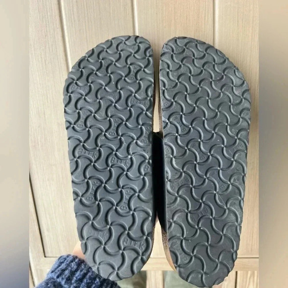 *RARE* Birkenstock Grey Sparta Sz 42 M9 W11 - Picture 9 of 9